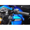 Bonamici Racing Aluminium Lever Kit for the Suzuki GSX-S 1000 2021-2023
